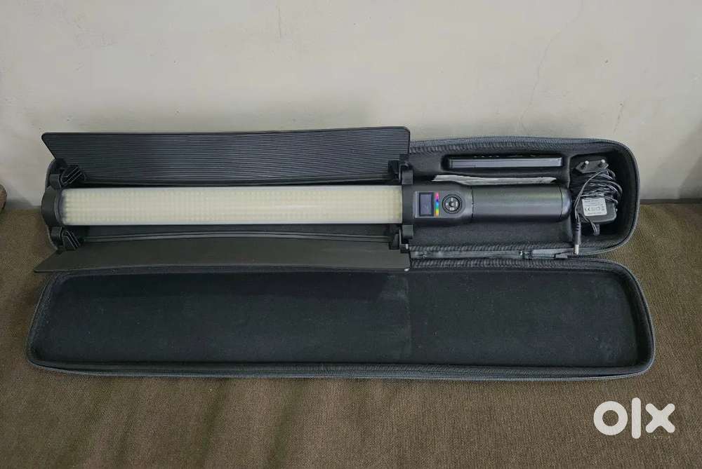 Godox Lc 500 R & Dji crane 2 gimbke