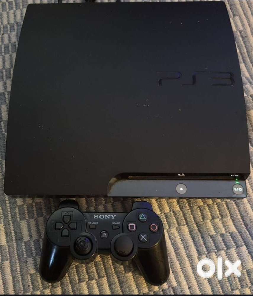 Ps3 slim 320gb