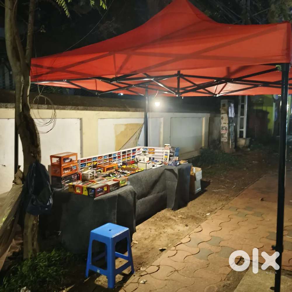 Need sales man in toy stall