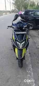 I am selling my TVS NTORQ XT EDITION 2023 Model, only 20,000 km Driven