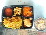 Chinese & continent chef