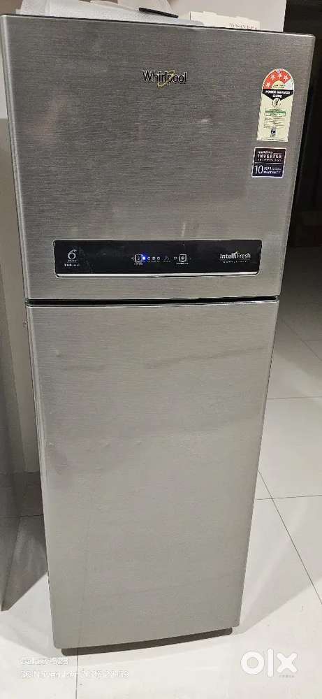 Move out Sale - Whirlpool 265L Fridge
