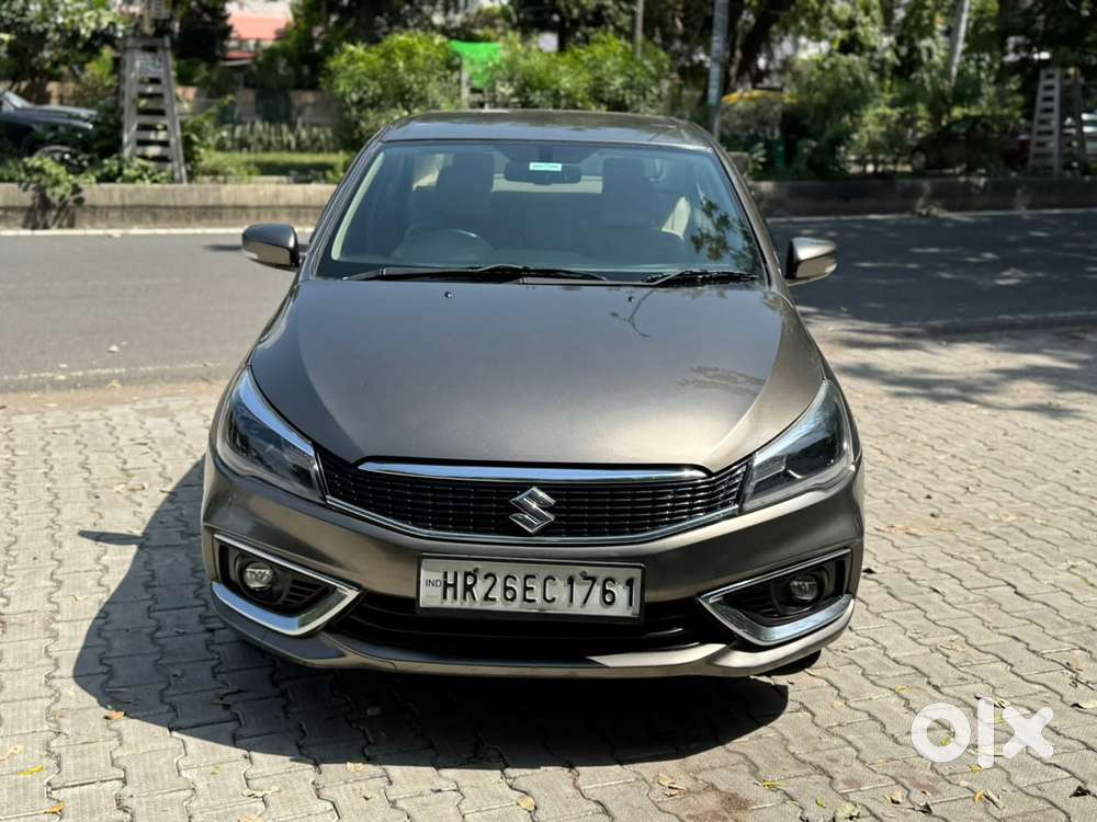 Maruti Suzuki Ciaz Smart Hybrid Alpha , 2019, CNG & Hybrids