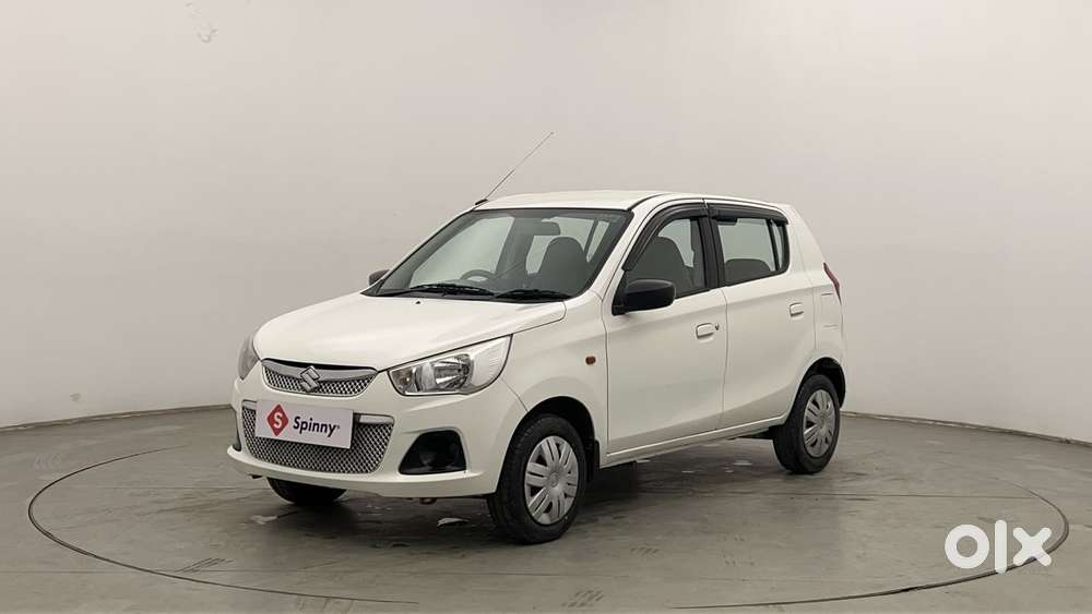 Maruti Suzuki Alto K10 1.0 VXI, 2015, Petrol