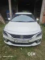 Maruti Suzuki Baleno 2022 Petrol 55000 Km Driven
