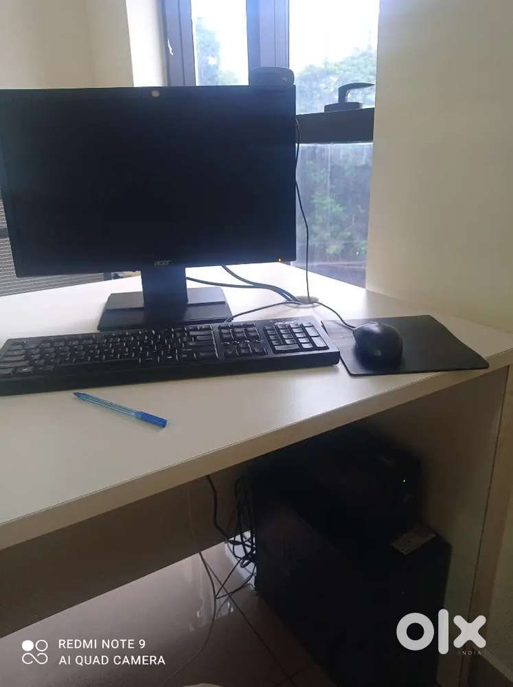 Desktop complete set