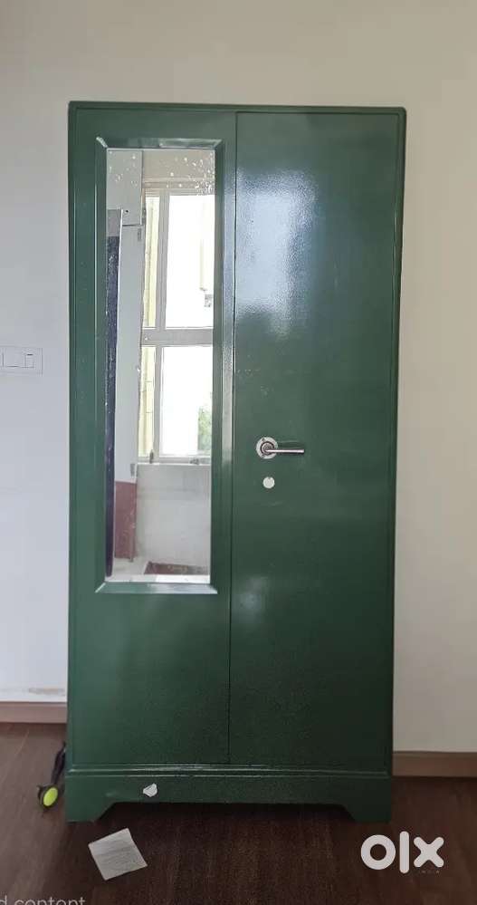 Iron cupboard