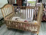 Baby Crib 1-4 years