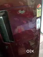 Whirlpool fridge