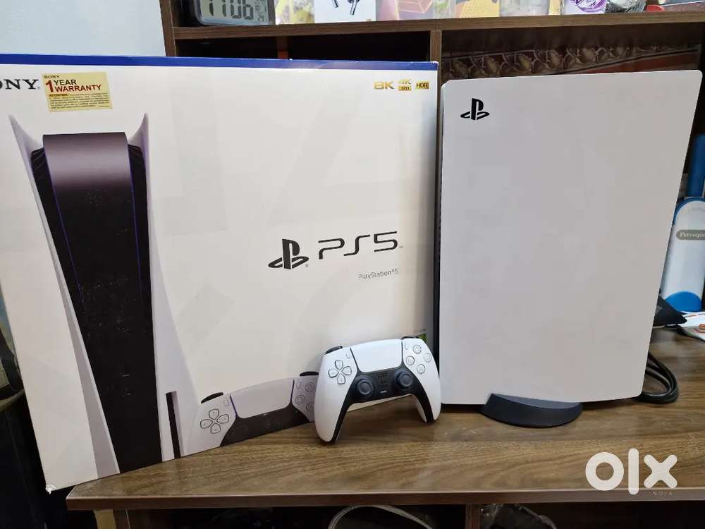 Ps5 disc version/edition - Sony PS5/Playstation 5