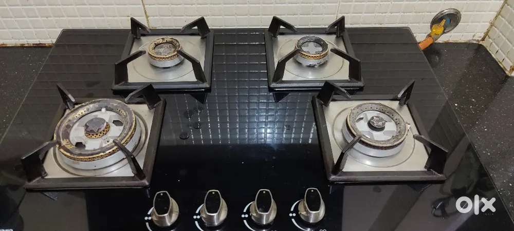 Hindware  gas stove