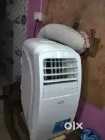 Croma Portable AC 2 year Old Nearly at New Condition