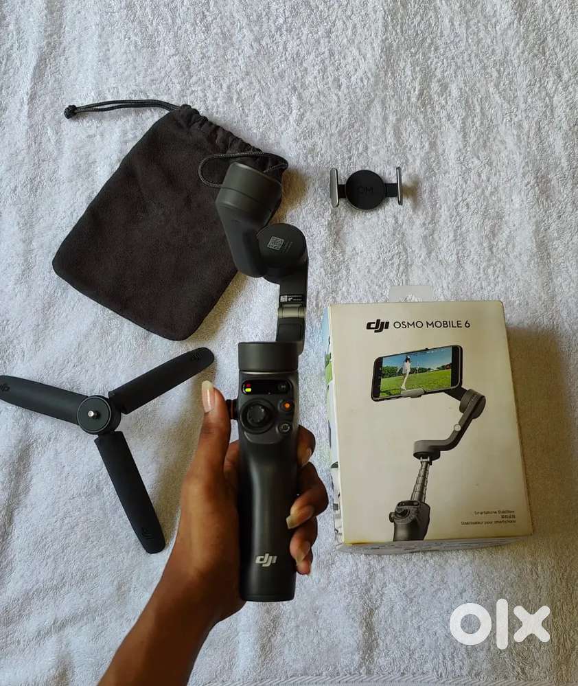 Dji osmo mobile 6