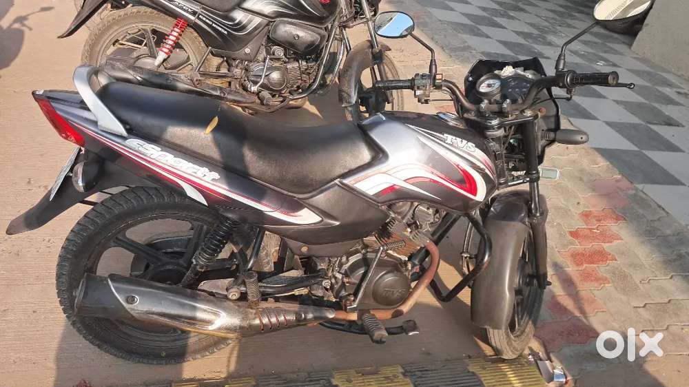 Tvs sport BS-VI