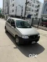 Maruti Suzuki Alto Green LXi (CNG), 2012, CNG & Hybrids