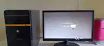 Desktop and CPU FOR SALE
