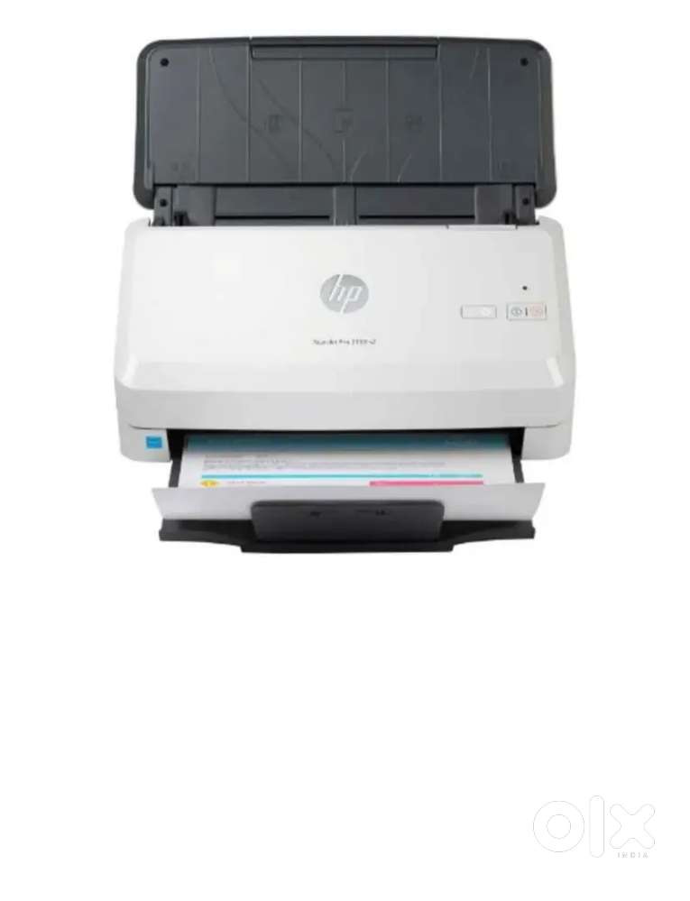 HP SCANNER