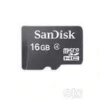 16 GB SanDisk Old Micro Memory card