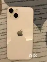 Iphone 13 128 gb 8 month old