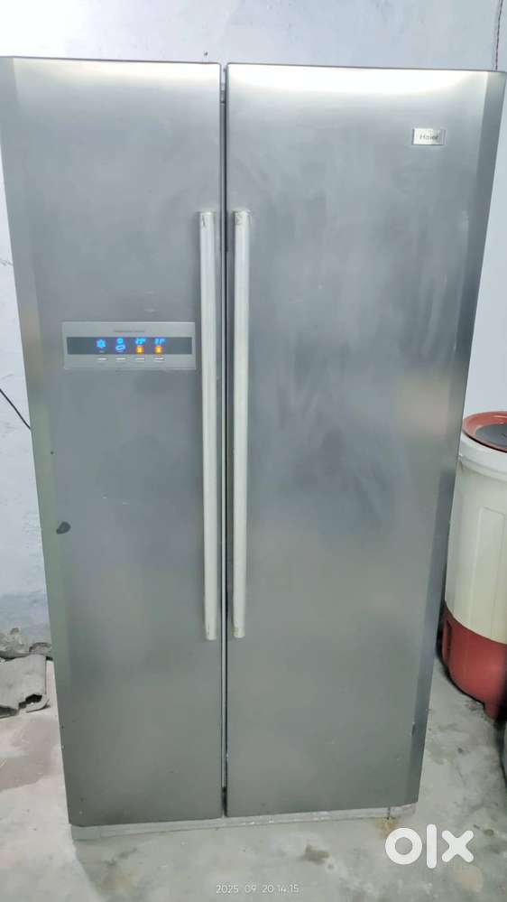 Refrigerator, Fridge, Double Door, Single door, In Good Condition
