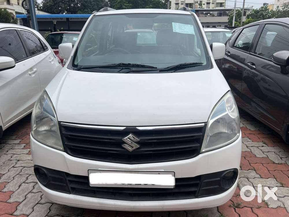 Maruti Suzuki Wagon R 1.0, 2011, Petrol