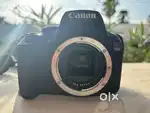 Camera and Lens
