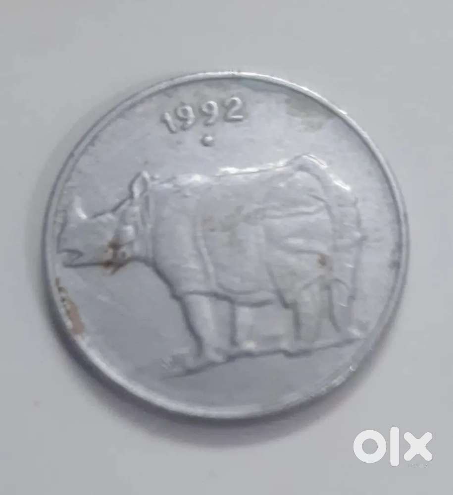 Old Indian coins