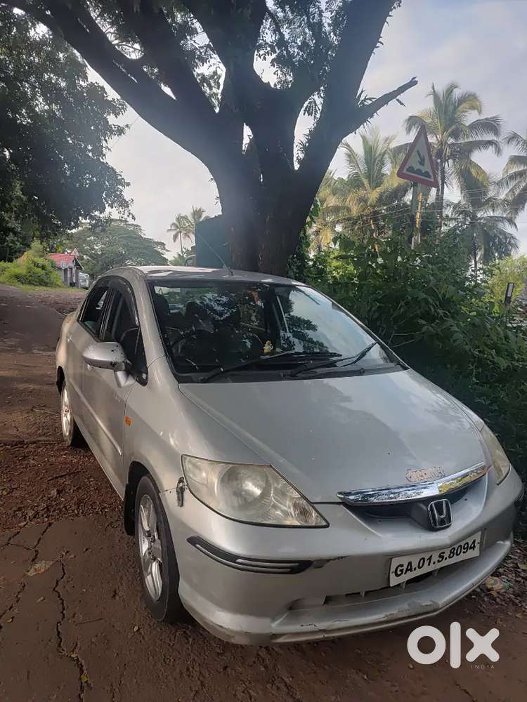 Honda City ZX 2005 Petrol 150000 Km Driven