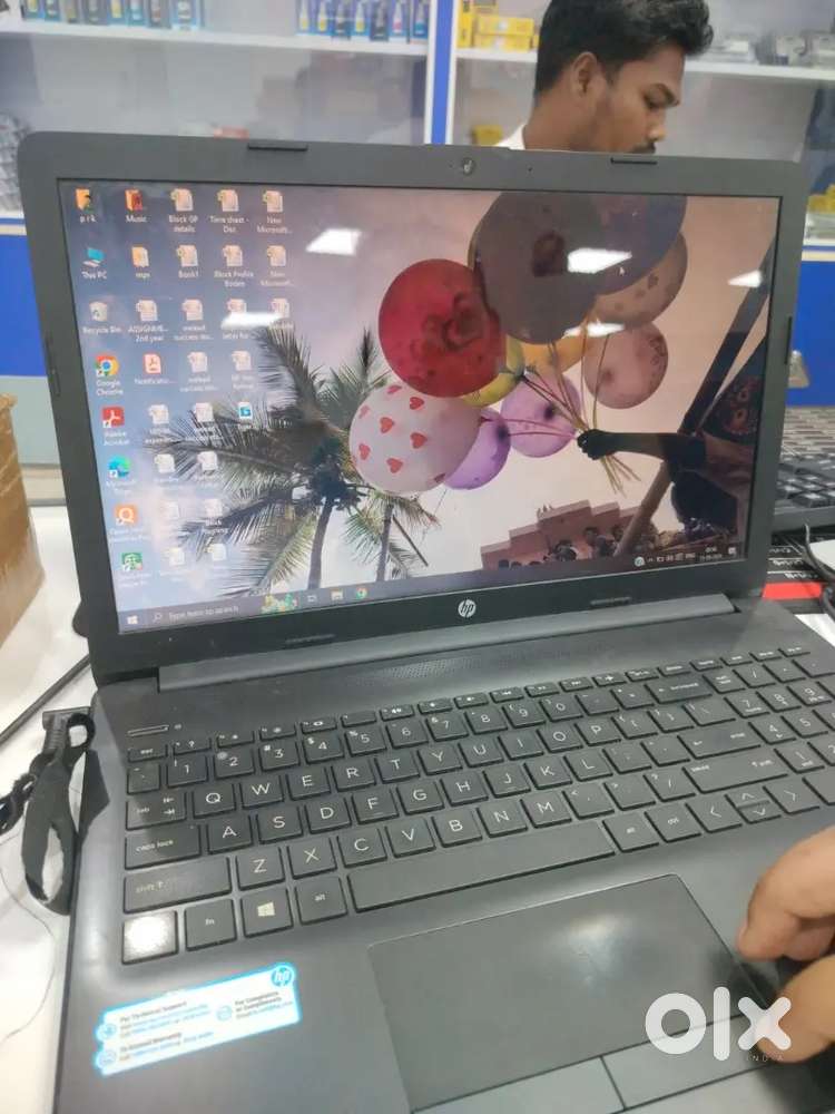 HP Laptop at reasonable price