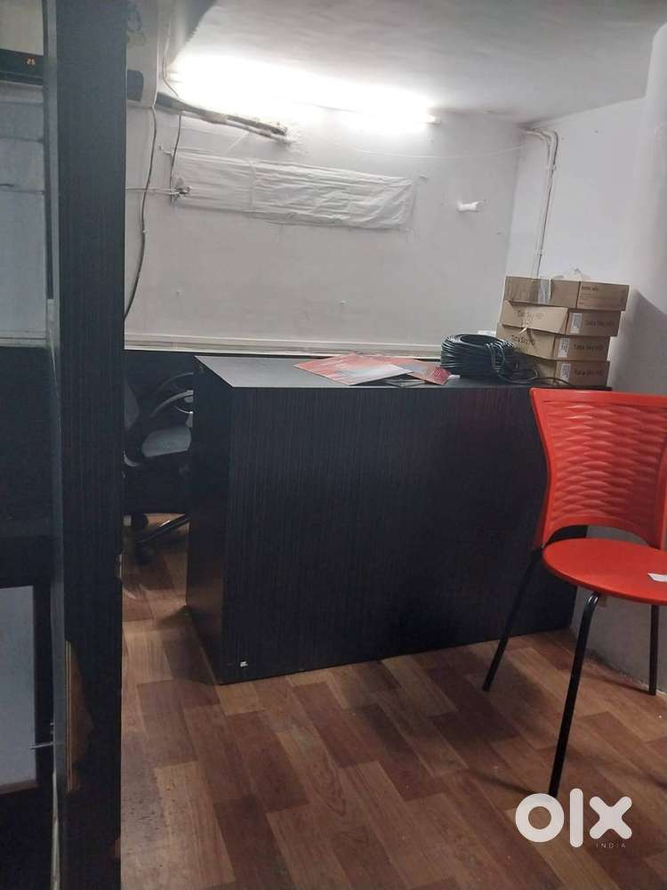 Fully furnished office space available for rent