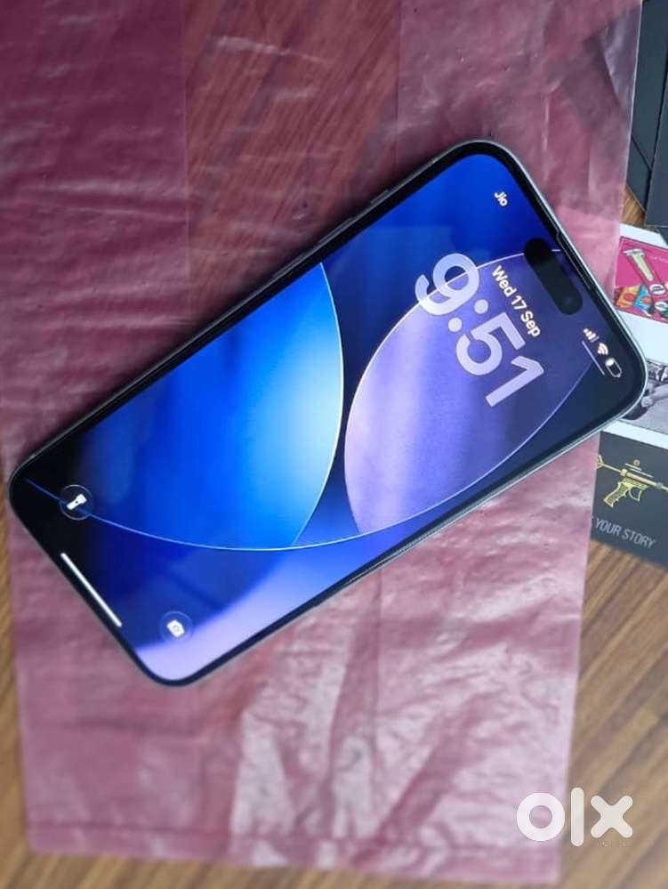 iPhone 15 plus 128 GB