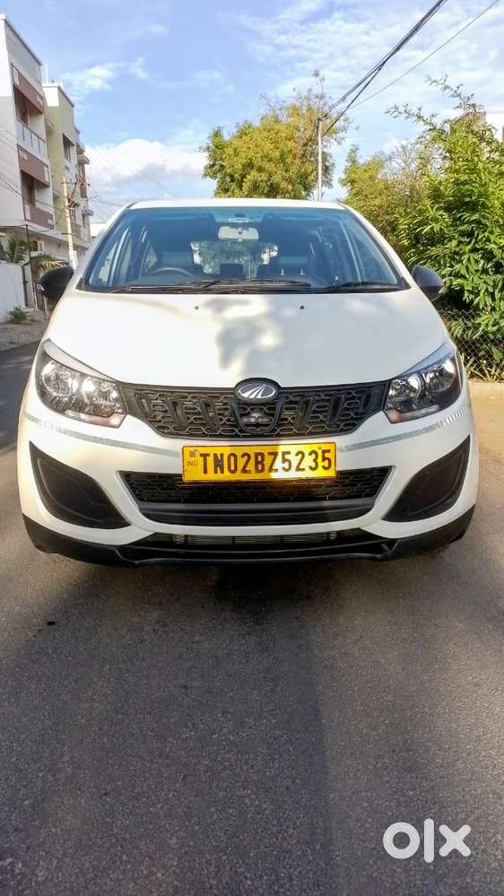 Mahindra Marazzo M2 8Str, 2023, Diesel