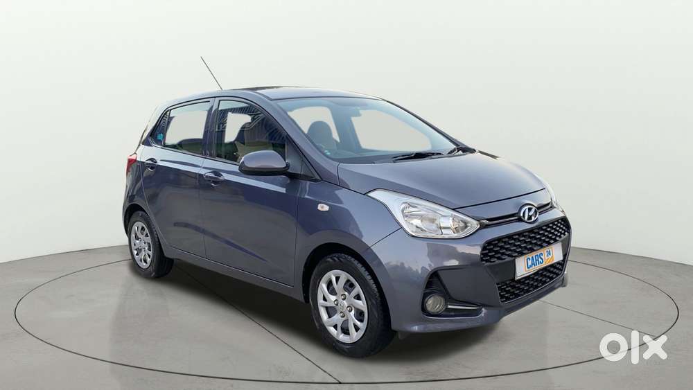 Hyundai Grand i10 Magna 1.2 Kappa VTVT, 2017, Petrol