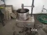 Wet Grinder, serving bowls