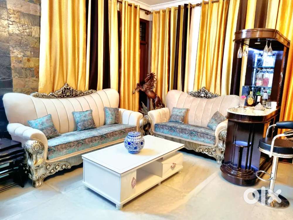 Embassy Furniture available for sale!SOFA SET, DOUBLE BED, DINING ETC