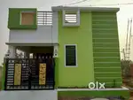 Satellite City Anupuram Town ship On Road Property