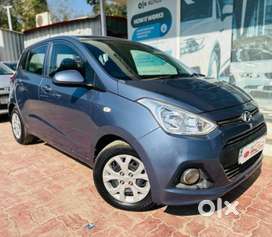Hyundai Grand i10 2016-2017 Magna, 2016, Petrol