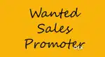 Wanted sales promoter kurichy & karukachal