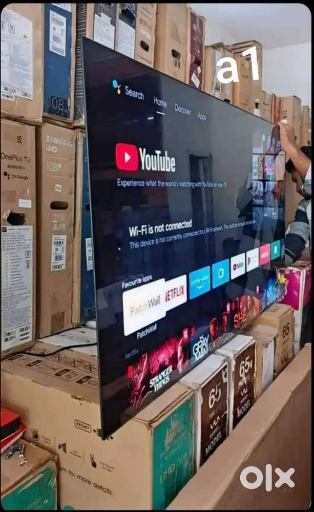 WI-FI YOUTUBE HOTSTAR LED TV 20.22.24.32.40.43.50.55 INCH LED TV SMART