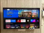 MI 4K TV 43 Inches