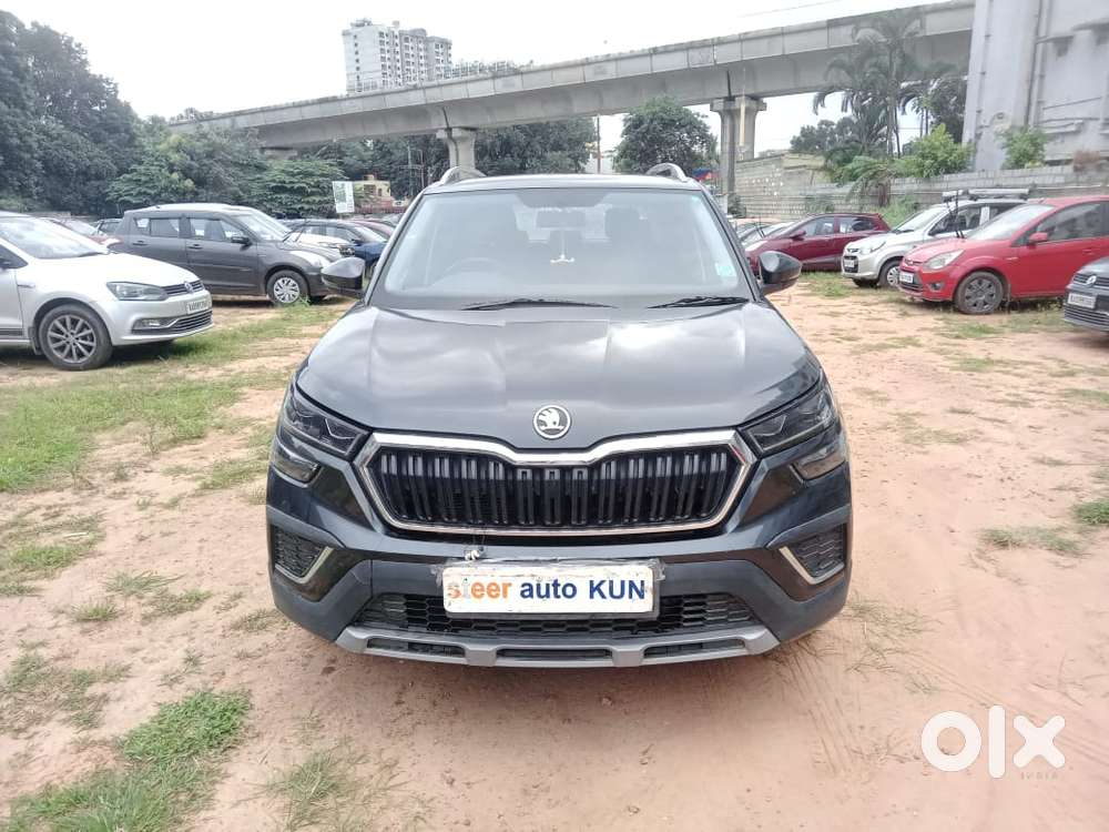 Skoda Kushaq 1.0 TSI Ambition, 2022, Petrol