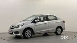 Honda Amaze 1.2 S i-VTEC, 2016, Petrol