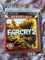 Ps3 dvd far cry 2