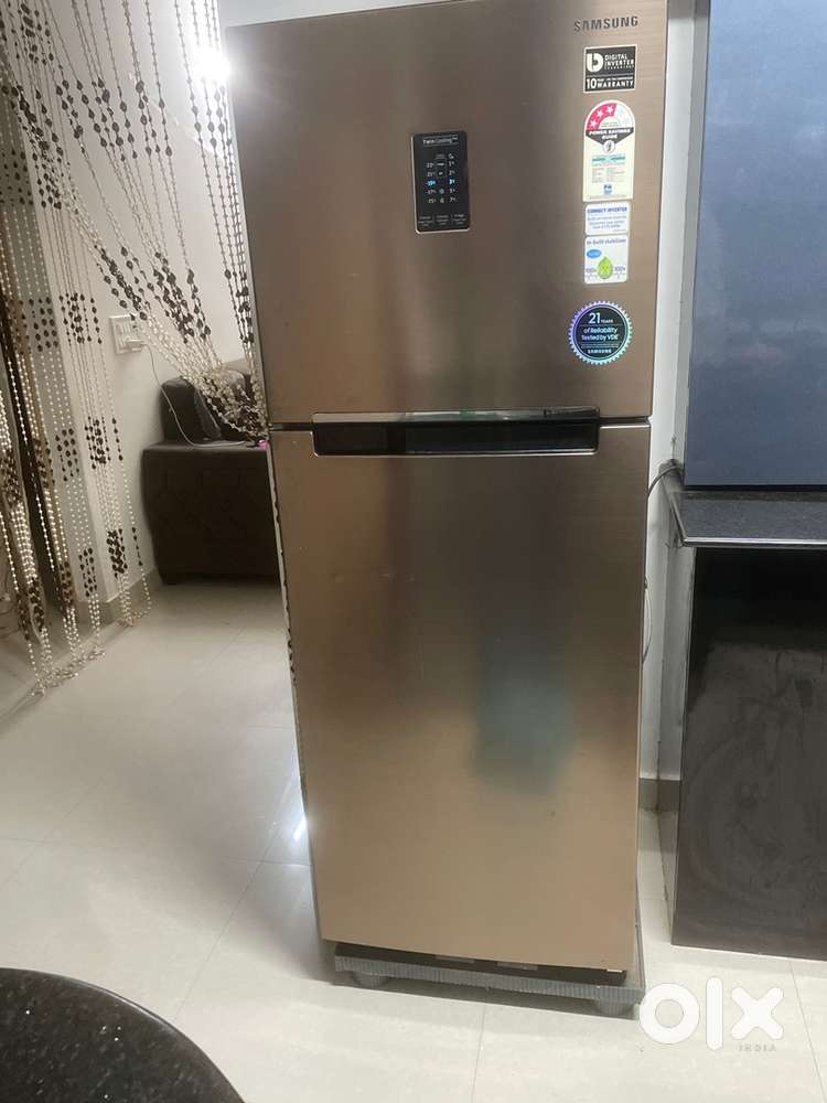 Samsung refrigerator double door