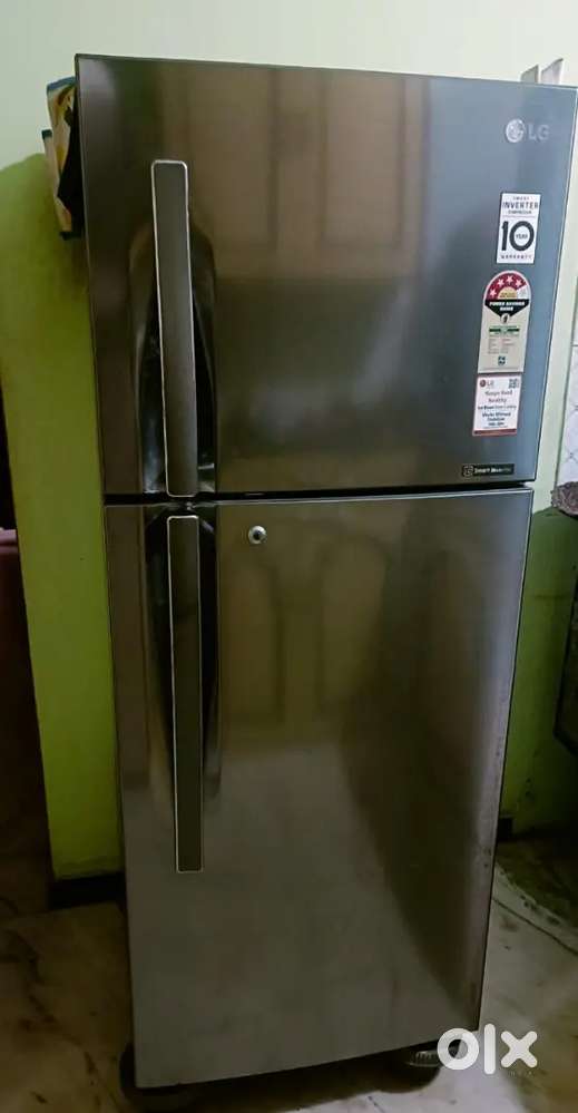 LG Double Door Refrigerator