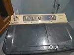 Panasonic 6.8 kg Semi-Automatic Washing Machine – Good Condition