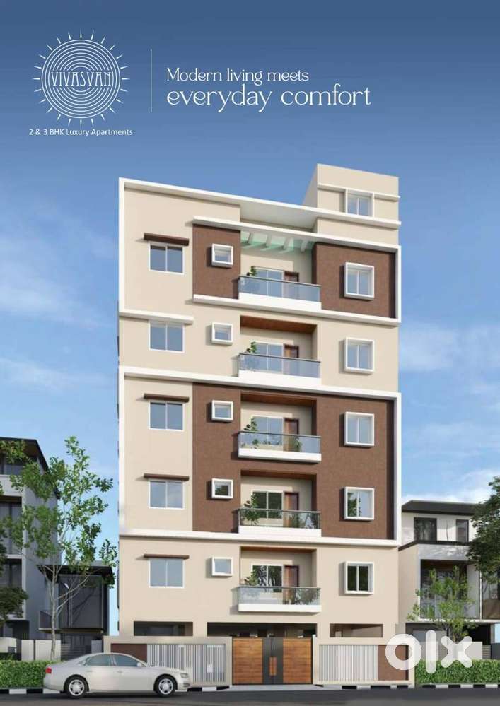 VIVASVAN KASAVANAHALLI ROAD