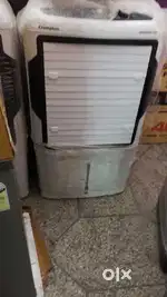 100L Optimus Crompton New Air Cooler  Warranty  1 year
