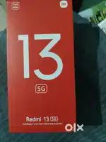 Redmi 13 5G 6 month