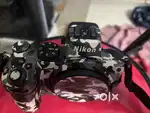 Nikon z5 camera